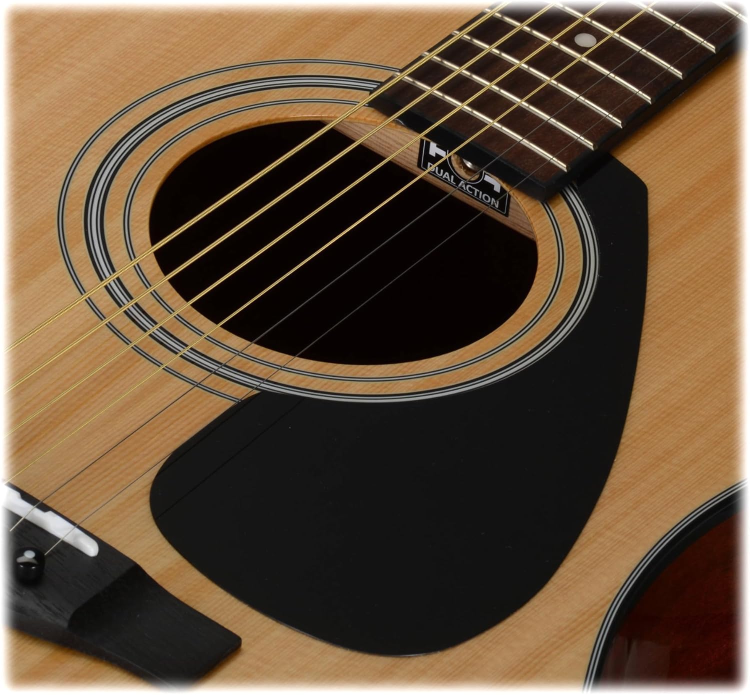 Yamaha F325D Acoustic Guitar (Certified Refurbished)