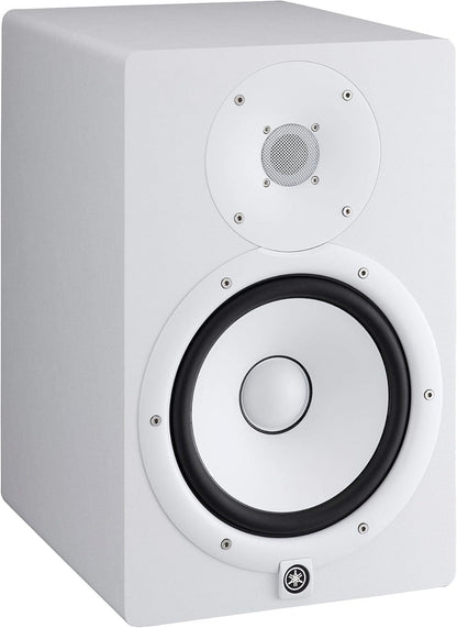 Yamaha HS8 W 8-Inch Powered Studio Monitor - Single (Certified Refurbished)