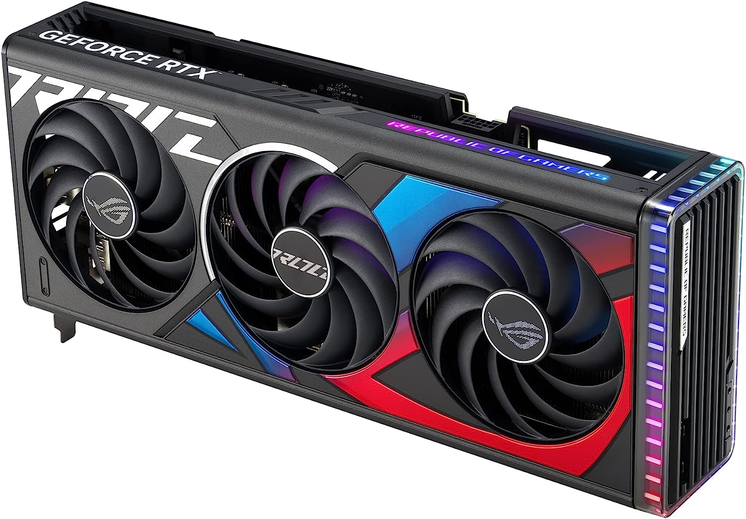 ASUS GeForce RTX 4070 Ti OC Series Gaming Graphics Card (PCIe 4.0, 12GB GDDR6X, HDMI 2.1a, DisplayPort 1.4a) (Certified Refurbished)
