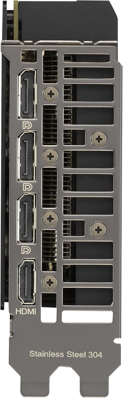 ASUS Dual GeForce RTX 4060 V2 OC Edition (PCIe 4.0, 8GB GDDR6, DLSS 3, HDMI 2.1a, DisplayPort 1.4a, 2-Slot Design, Axial-tech Fan Design, 0dB Technology, and More) (Certified Refurbished)