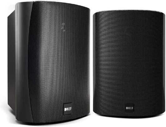 KEF Ventura 5 Outdoor Speakers - Pair Certified Refurbished)