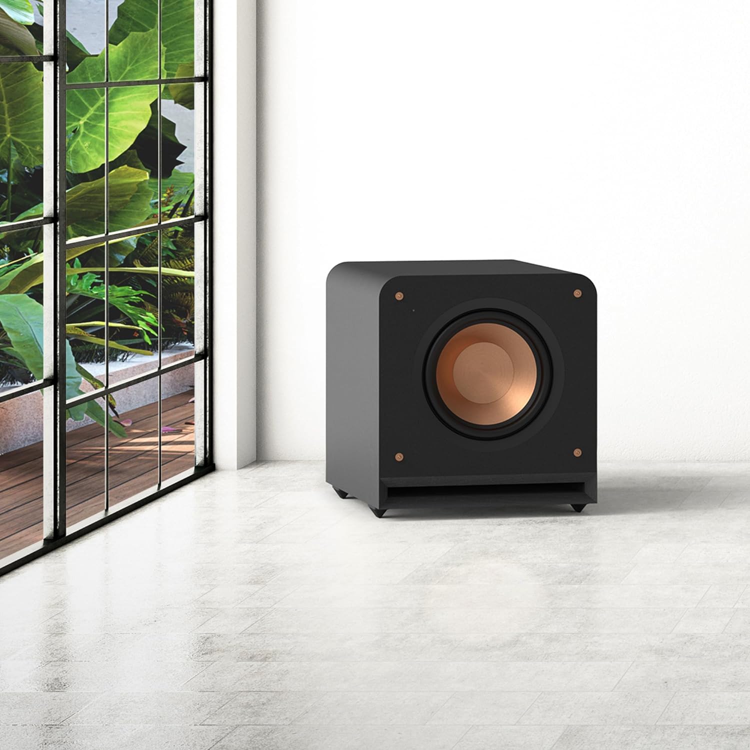 Klipsch Reference Premiere RP-1000SW 10" High Excursion Subwoofer (Certified Refurbished)