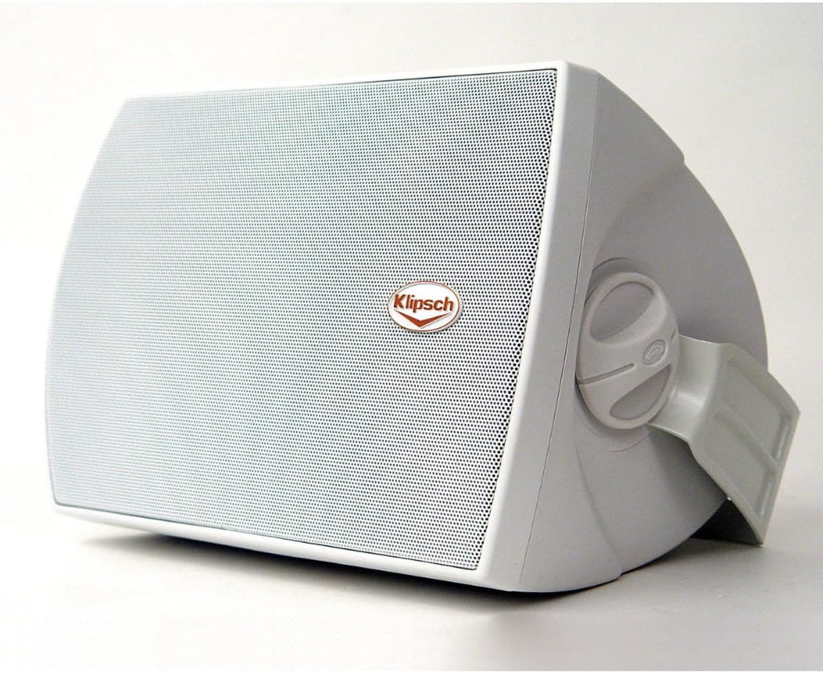 Klipsch AW-525 Indoor/Outdoor Speaker - Pair (Certified Refurbished)