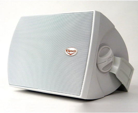 Klipsch AW-525 Indoor/Outdoor Speaker - Pair (Certified Refurbished)