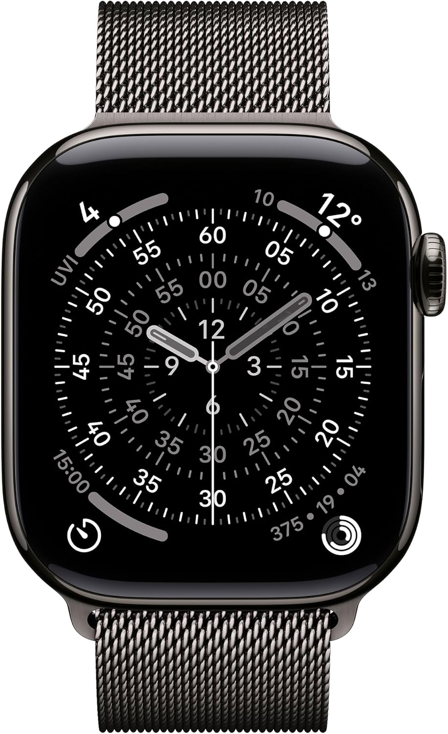 Apple Watch Series 11 (2025, Titanium) - Slate (Refurbished)