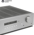 Cambridge Audio AXR100 Stereo receiver with Bluetooth® (Certified Refurbished)