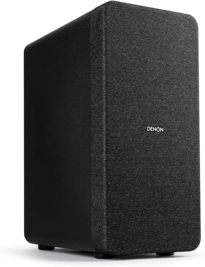 Denon DHT-S517 Dolby Atmos Sound Bar with Subwoofer (Certified Refurbished)