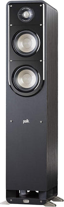Polk S50 COMPACT FLOOR-STANDING TOWER SPEAKER (Certified Refurbished)
