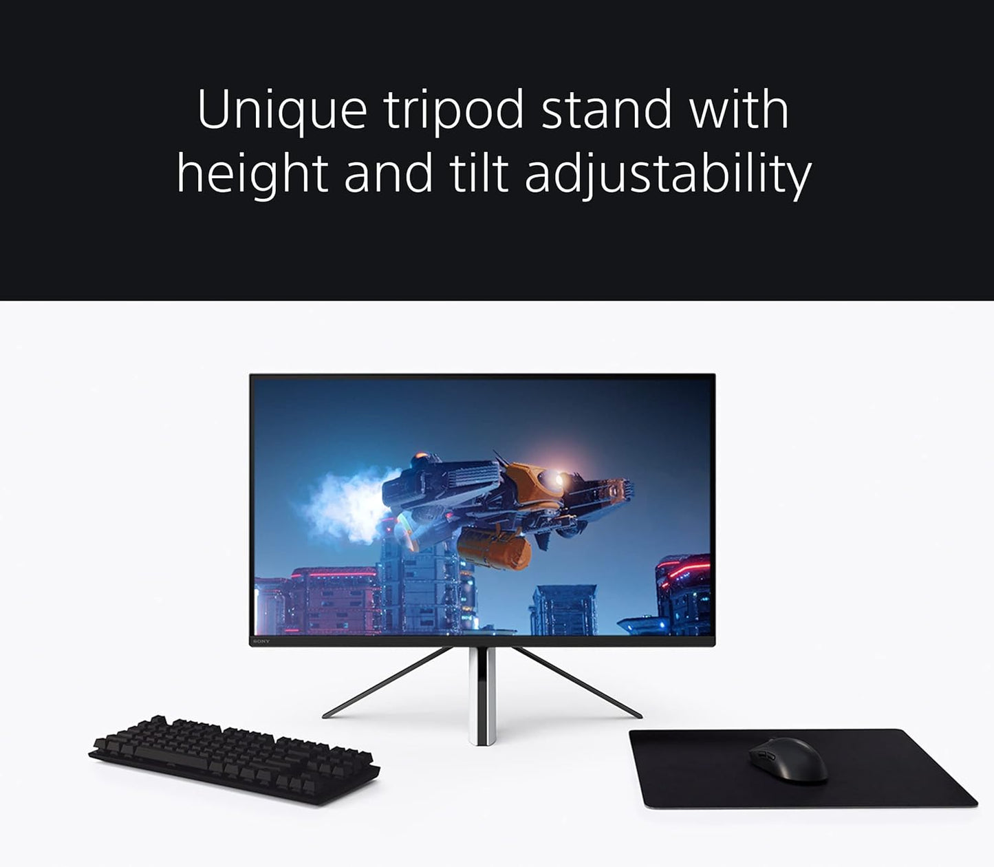 Sony SDMF27M30 27 " INZONE M3 Full HD HDR 240Hz Gaming Monitor (Certified Refurbished)