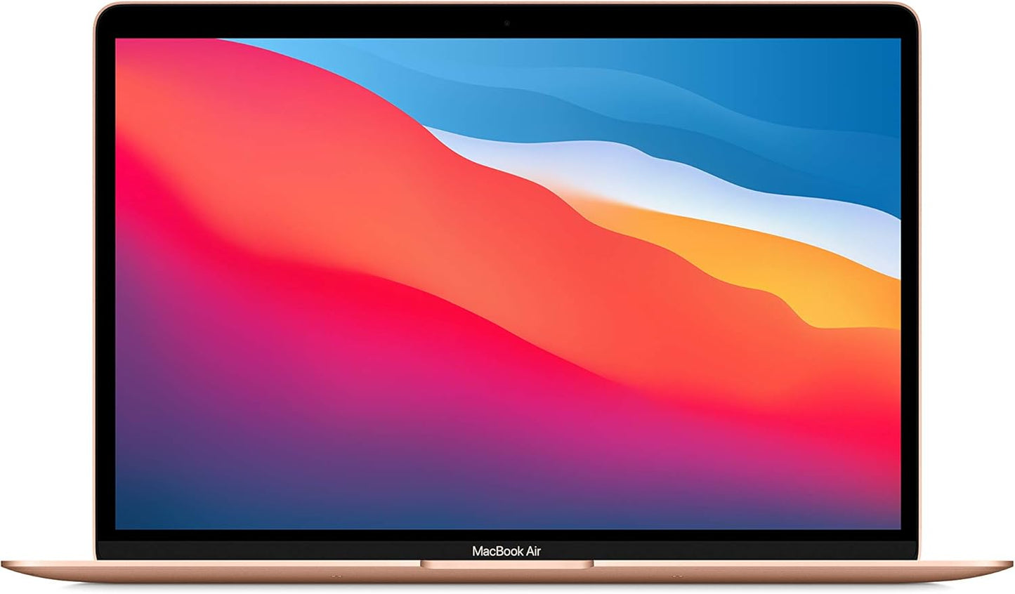 MacBook Air (13", 2020, M1 series) - Gold - French Canadian (Refurbished)