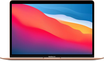 MacBook Air (13", 2020, M1 series) - Gold - French Canadian (Refurbished)