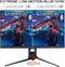 Asus ROG Strix XG279Q HDR Gaming Monitor – 27 inch 2K QHD (2560x1440), Fast IPS, Overclockable 170Hz (Above 144Hz), 1ms (GTG), ELMB SYNC, G-SYNC Compatible, DisplayHDR™ 400 (Certified Refurbished)