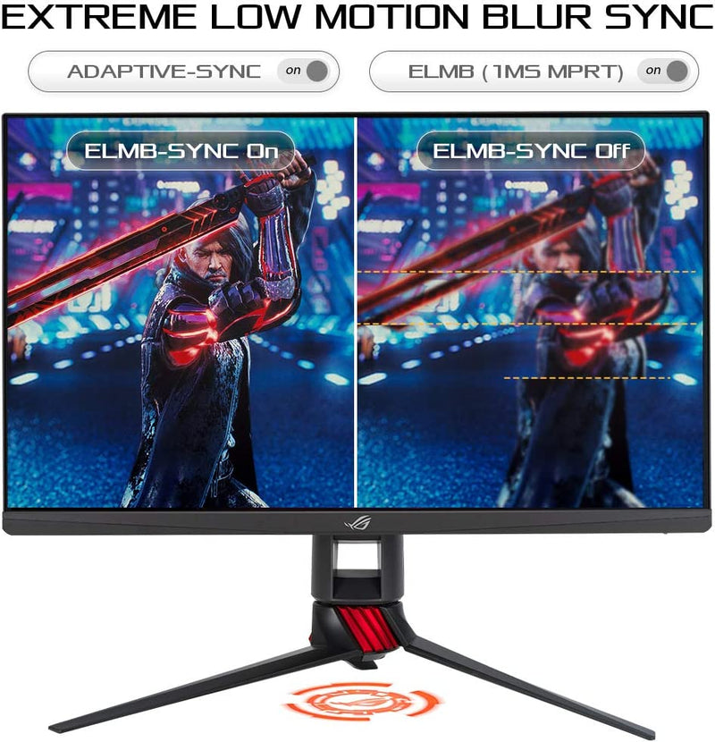  ASUS ROG Swift 32 inches 4K HDR 144Hz DSC Gaming Monitor  (PG32UQX) (Renewed) : Electronics