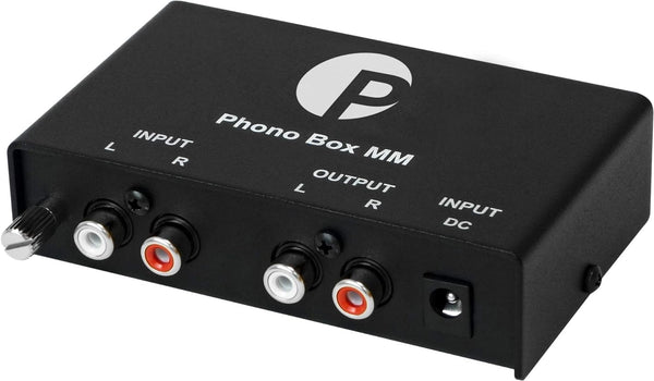 Pro-Ject Phono Box MM (Certified Refurbished)