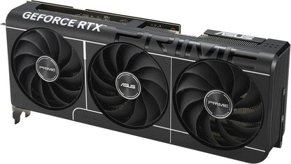 ASUS The SFF-Ready Prime GeForce RTX 5070 Ti 16GB GDDR7 Graphics Card (PCIe 5.0, 16GB GDDR7, HDMI/DP 2.1, 2.5-Slot, Axial-tech Fans, Dual BIOS) (Certified Refurbished)
