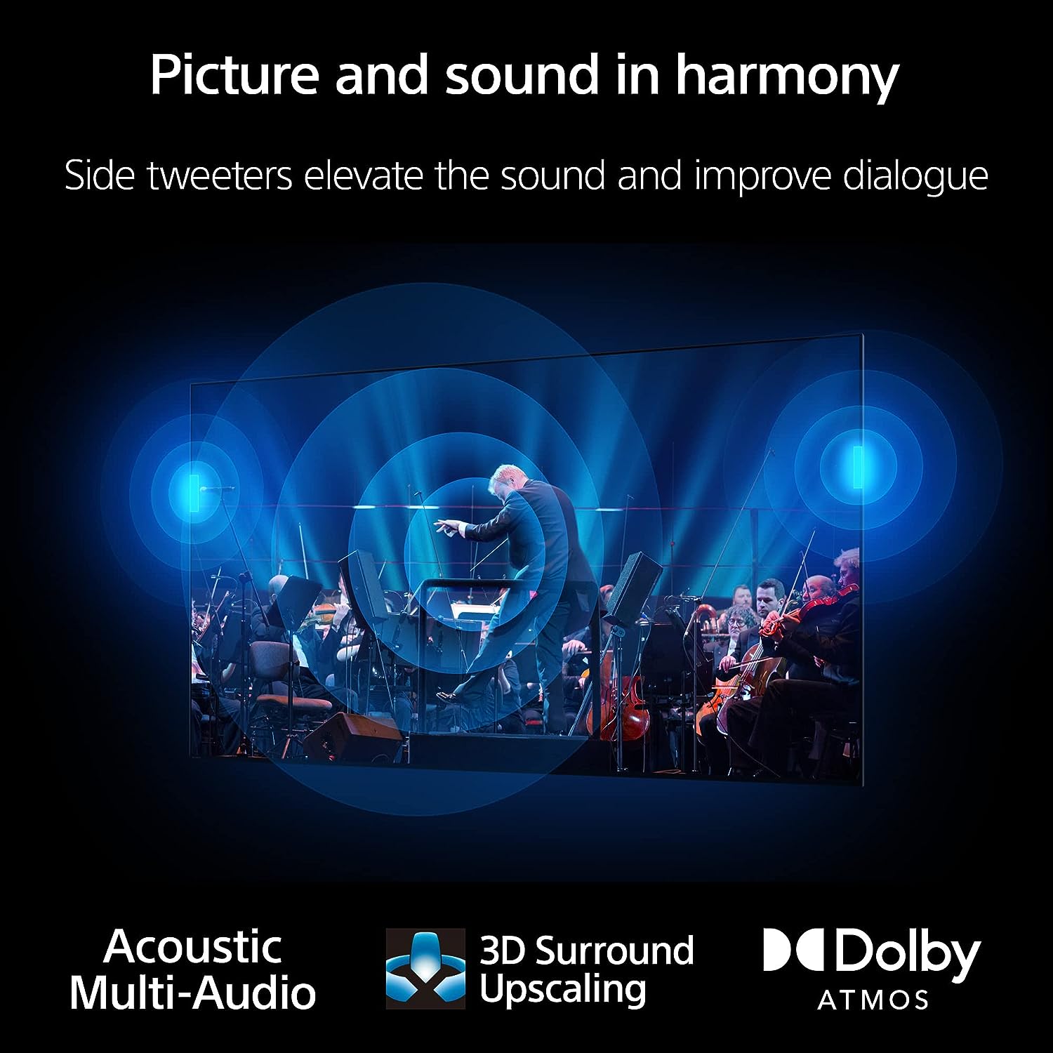 Sony 65 inch X90L Full Array LED 4K Ultra HD Smart Google TV with Dolby Vision HDR and Exclusive Features for PlayStation 5 (XR65X90L) (Refurbished)