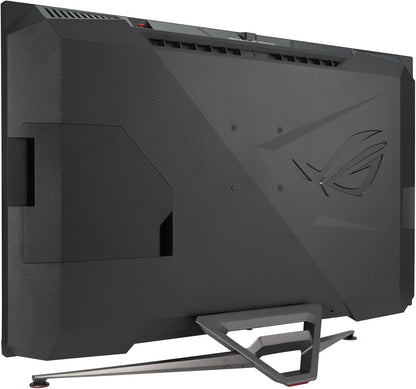 ASUS ROG Swift PG38UQ - 38 Inch 4K UHD Gaming Monitor - 144 Hz, 1ms GtG, G-Sync, FreeSync, ELMB Sync, DisplayHDR 600 - Fast-IPS, Tripod Socket, 16:9, 3840x2160, DP 1.4, HDMI 2.1, USB Hub, Speaker (Certified Refurbished)