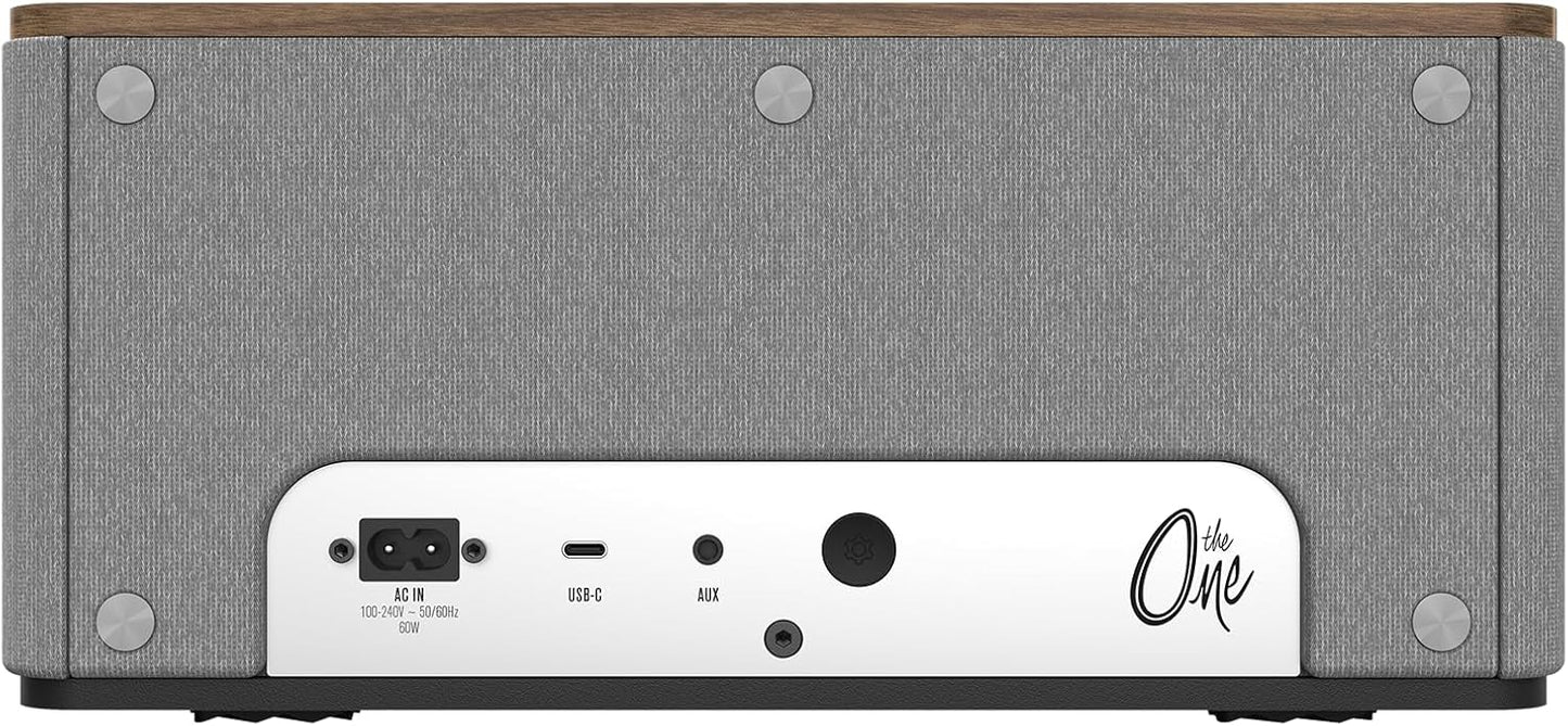 Klipsch The One Plus Compact Premium Bluetooth Speaker System (Certified Refurbished)