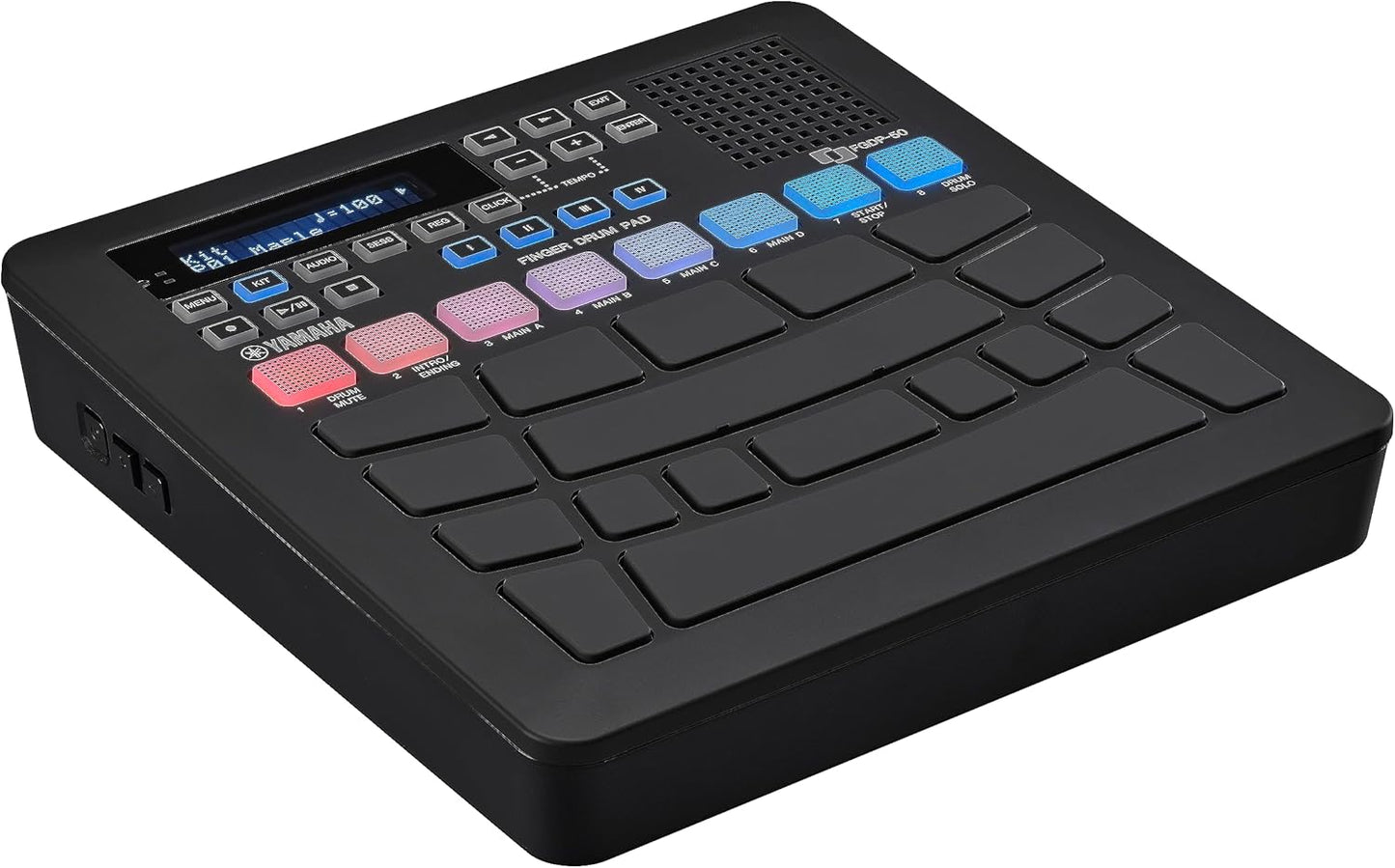 Yamaha Finger Drum Pad FGDP-50 (Certified Refurbished)