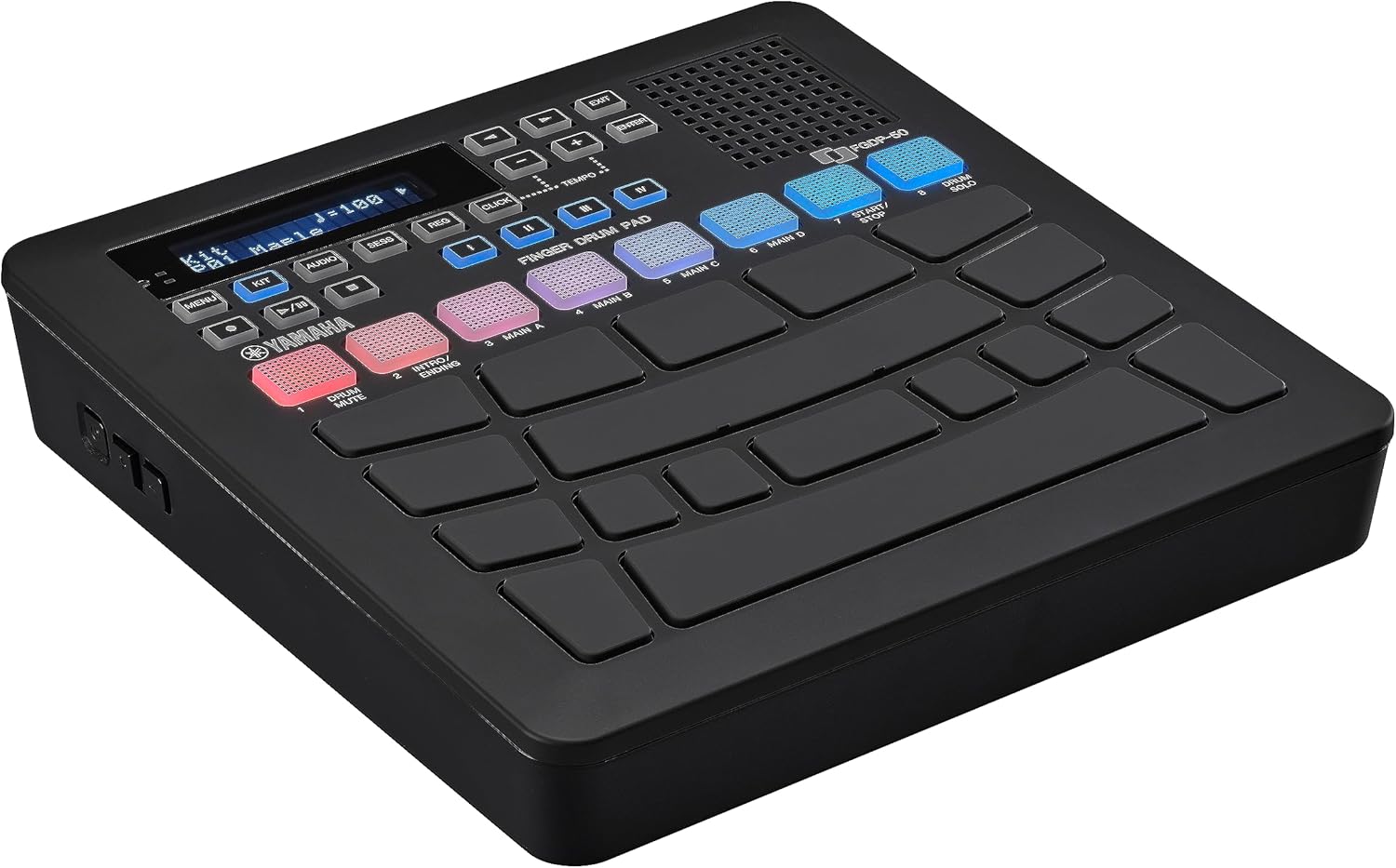Yamaha Finger Drum Pad FGDP-50 (Certified Refurbished)