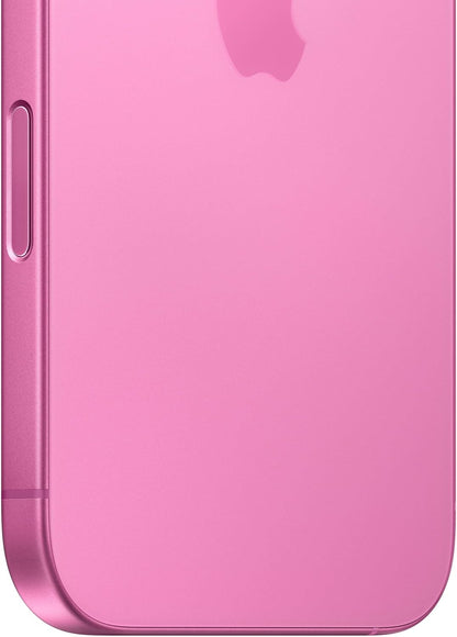iPhone 16 (6.1", 2024, A18) - Pink (Refurbished)
