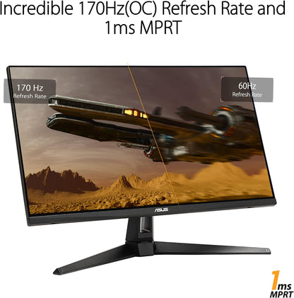 Asus VG27AQA1A Monitor (Certified Refurbished)