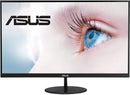 Asus VL279HE Eye Care Monitor – 27-inch, IPS, 75Hz, Adaptive-Sync/FreeSync™, Frameless, Slim, Wall Mountable, Flicker Free, Blue Light Filter (Certified Refurbished)