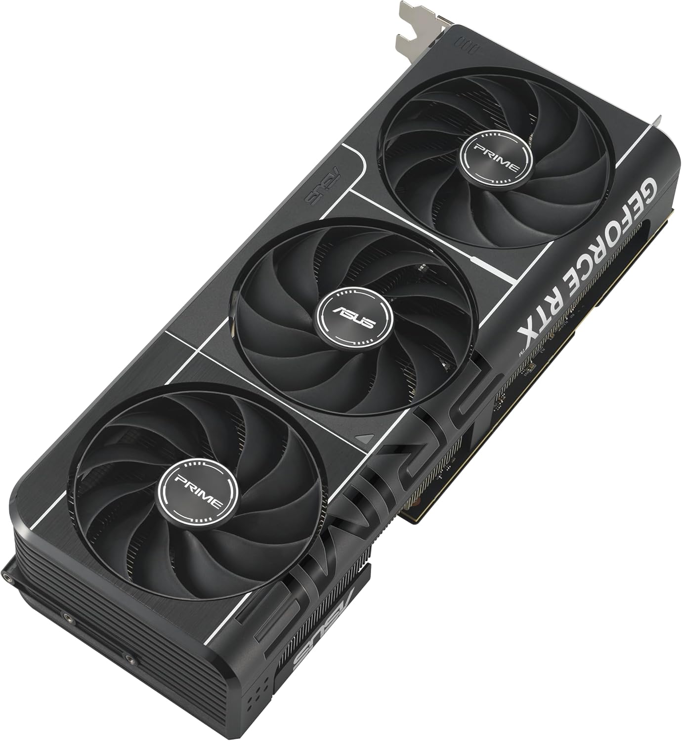 ASUS The SFF-Ready Prime GeForce RTX 5070 Ti OC Edition 16GB GDDR7 Graphics Card (PCIe 5.0, 16GB GDDR7, HDMI/DP 2.1, 2.5-Slot, Axial-tech Fans, Dual BIOS) (Certified Refurbished)