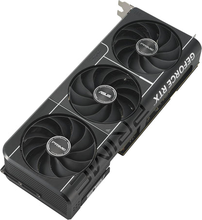 ASUS The SFF-Ready Prime GeForce RTX 5070 Ti OC Edition 16GB GDDR7 Graphics Card (PCIe 5.0, 16GB GDDR7, HDMI/DP 2.1, 2.5-Slot, Axial-tech Fans, Dual BIOS) (Certified Refurbished)