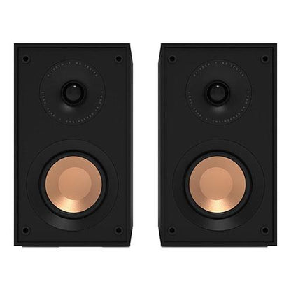 Klipsch KD-400 Powered Bookshelf Speakers (Certified Refurbished)
