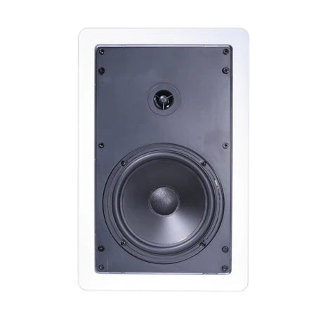 Klipsch R-1650-W 6.5" 2-Way In-Wall Speaker - Single (Certified Refurbished)