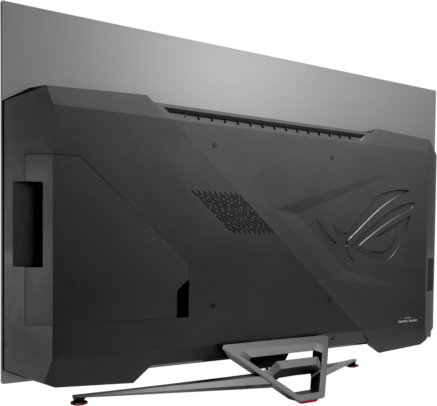 ASUS ROG Swift 47.5” 4K OLED Gaming Monitor (PG48UQ)- UHD (3840 x 2160), 138Hz, 0.1ms, HDMI 2.1, True 10 bit, DCI-P3 98%, G-SYNC Compatible, DisplayPort, USB, Console Ready, Remote Control, Anti-Glare (Certified Refurbished)