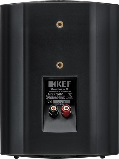 KEF Ventura 5 Outdoor Speakers - Pair Certified Refurbished)