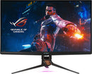 ASUS ROG Swift PG32UQX 32” 4K HDR 144Hz DSC Gaming Monitor - UHD (3840 x 2160), Mini-LED IPS, G-SYNC Ultimate (Certified Refurbished)