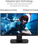 Asus VG249Q Full HD Monitor (Certified Refurbished)