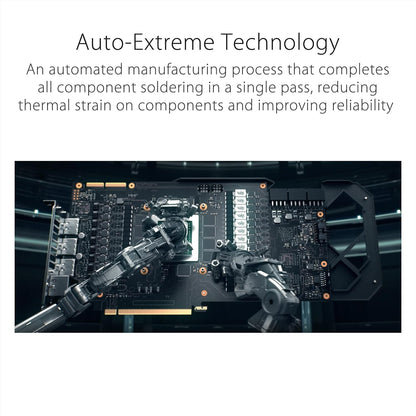 ASUS Dual GeForce RTX 4070 OC Edition 12GB GDDR6X, IP5X, Auto-Extreme Technology, 144-Hour Validation Program, HDMI 2.1a, DP 1.4a (Certified Refurbished)