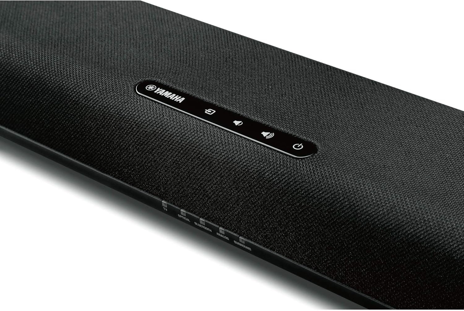 YAMAHA SR-C20A Compact Sound Bar with Built-in Subwoofer and Bluetooth (Refurbished)