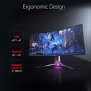 ROG Swift PG35VQ Ultra-Wide HDR Gaming Monitor – 35” 21:9 (3440 x 1440), FALD 512 Zones, Peak Brightness 1000nits, Overclockable 200Hz, 2ms, G-SYNC Ultimate, DisplayHDR1000 (Certified Refurbished)