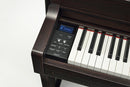 Yamaha YDP184R Arius Series Console Digital Piano with Bench Dark Rosewood (Certified Refurbished)