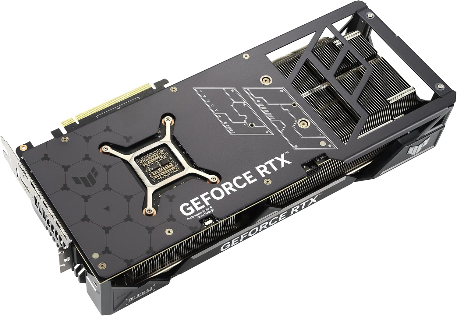 ASUS TUF Gaming NVIDIA GeForce RTX 4080 Super OC Edition Gaming Graphi
