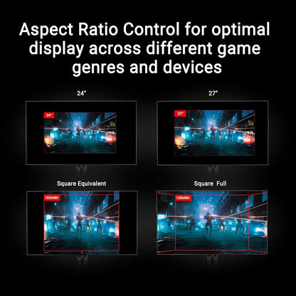ASUS ROG Strix 32” 4K Gaming Monitor (XG32UCWMG) - UHD (3840 x 2160), OLED (WOLED), 240Hz, 0.03ms, G-SYNC Compatible, FreeSync Premium Pro, DisplayHDR True Black 400 (Certified Refurbished)