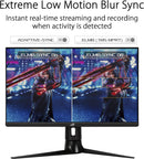 Asus ROG Strix XG27AQ Gaming Monitor (Certified Refurbished)