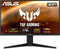 Asus TUF Gaming VG27AQL1A Gaming Monitor –27 inch QHD (2560x1440), IPS,170Hz (above 144Hz), ELMB SYNC, G-Sync compatible, FreeSync Premium, 1ms (MPRT), 130 % sRGB, HDR (Certified Refurbished)