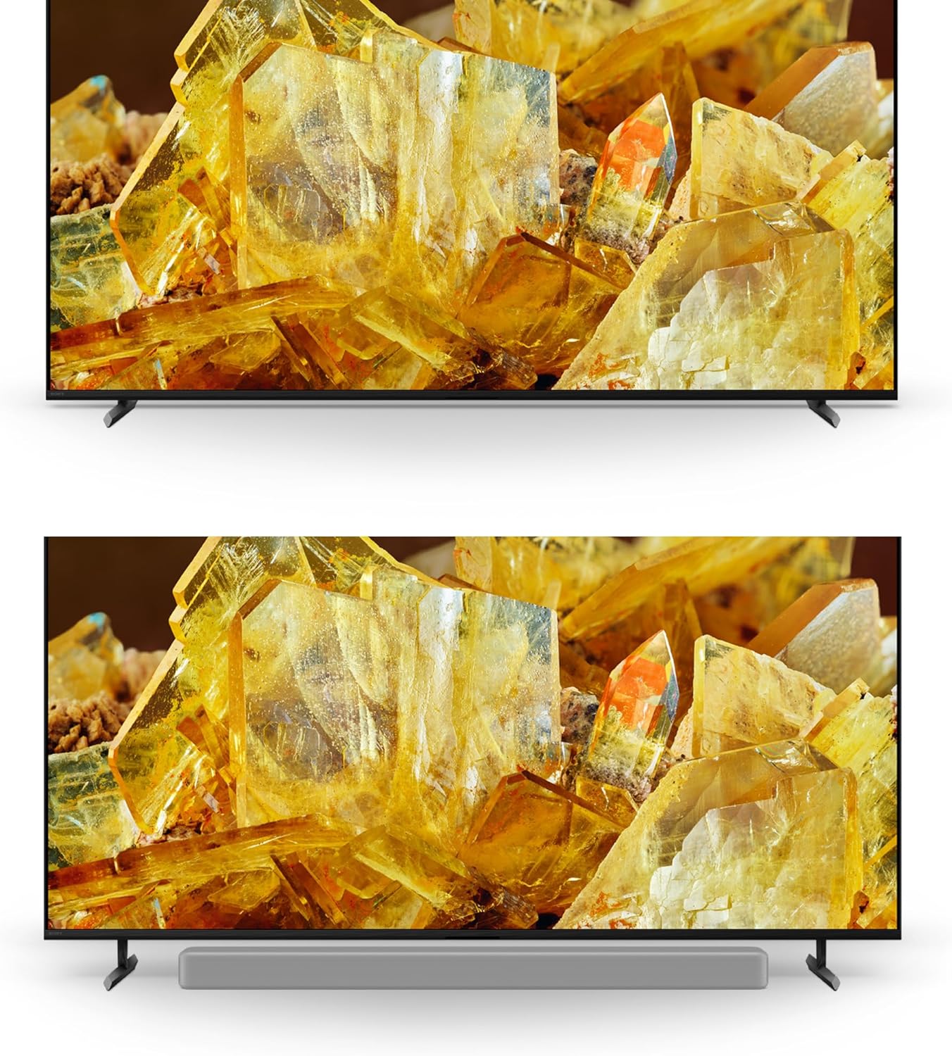 Sony 65 inch X90L Full Array LED 4K Ultra HD Smart Google TV with Dolby Vision HDR and Exclusive Features for PlayStation 5 (XR65X90L) (Refurbished)