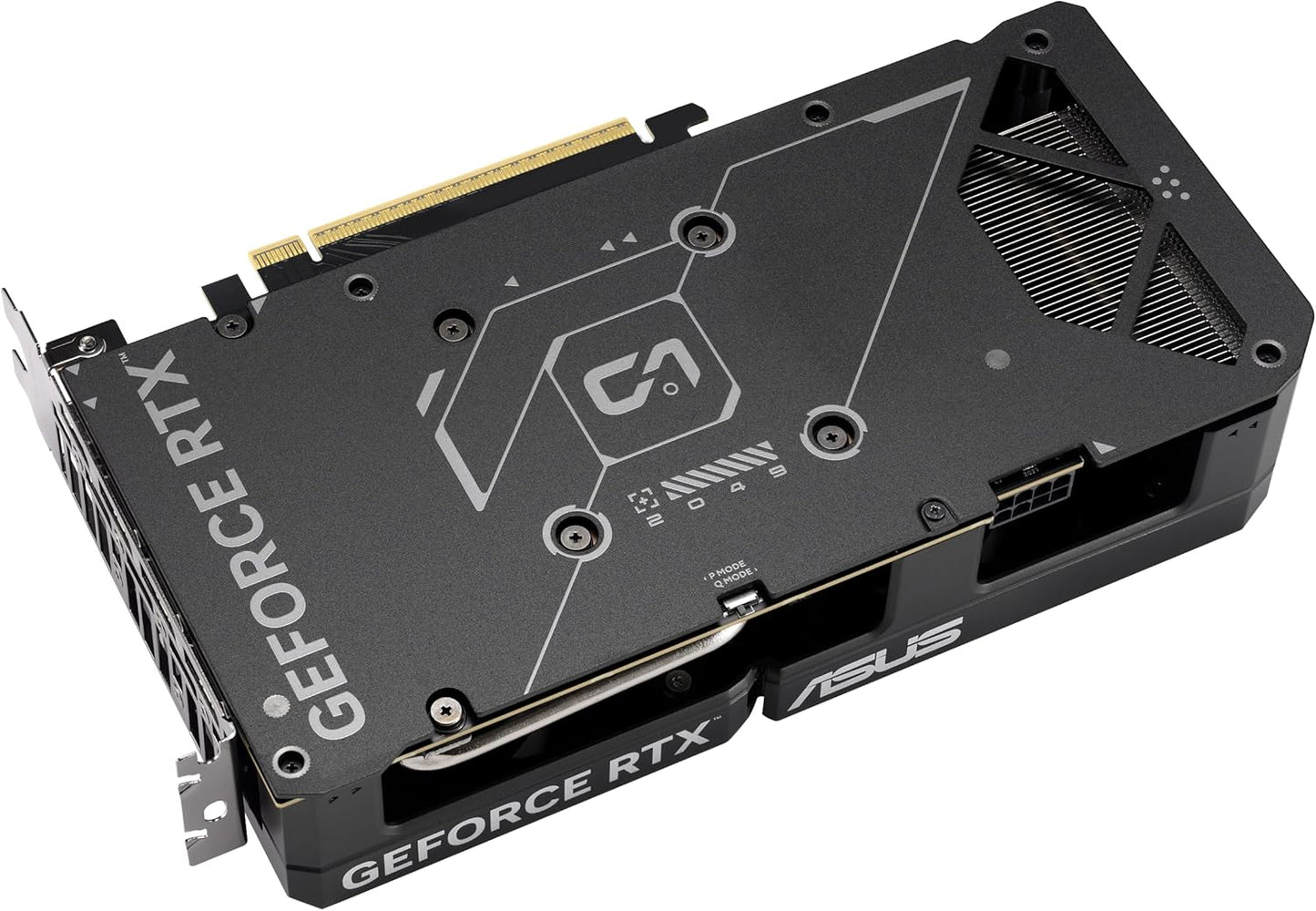 ASUS Dual GeForce RTX 5060 Ti 8GB GDDR7 OC Edition (PCIe 5.0, 8GB GDDR7, DLSS 4, HDMI 2.1b, DisplayPort 2.1b, 2.5-Slot Design, Axial-tech Fan Design, 0dB Technology, and More) (Certified Refurbished)