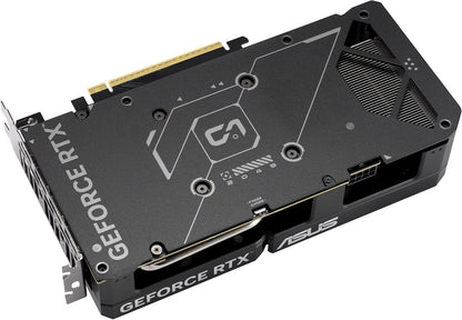 ASUS Dual GeForce RTX 5060 Ti 8GB GDDR7 OC Edition (PCIe 5.0, 8GB GDDR7, DLSS 4, HDMI 2.1b, DisplayPort 2.1b, 2.5-Slot Design, Axial-tech Fan Design, 0dB Technology, and More) (Certified Refurbished)