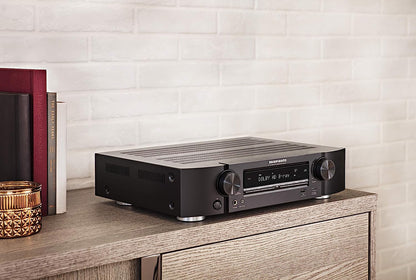 Marantz NR1510 UHD 5.2 Ch. AV Receiver – Slim (Certified Refurbished)