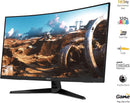 ASUS TUF VG328H1B Gaming Monitor - 31.5" FHD 165Hz 1ms GTG Curved VA LED FreeSync (Certified Refurbished)