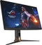 Asus PG279QM ROG Swift 27” 1440P Gaming Monitor WQHD (2560 x 1440), Fast IPS, 240Hz, 1ms, G-SYNC, DisplayHDR400, HDMI, DisplayPort (Certified Refurbished)