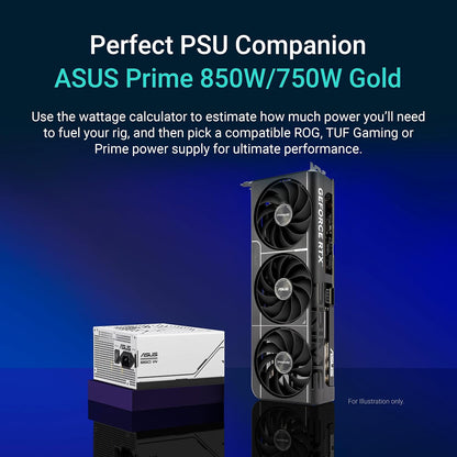 ASUS Prime GeForce RTX 5060 8GB GDDR7 OC Edition Gaming Graphics Card (Nvidia GeForce RTX5060 DLSS 4, 2.5-Slot Design, PCIe 5.0, 3X DisplayPort 2.1b, 1x HDMI 2.1b) (Certified Refurbished)